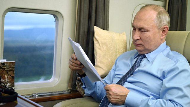 Putin etiraf etdi: 