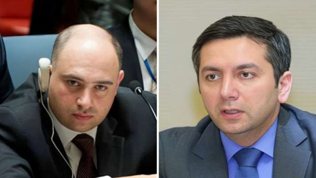Samir Şərifov və Yalçın Rəfiyevin cavabdeh olduğu sahələr müəyyənləşdi