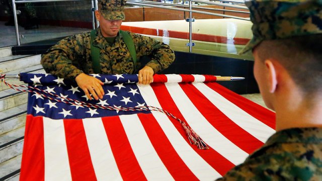 Amerikalı komandan Çinlə mümkün hərbi münaqişə barədə xəbərdarlıq etdi