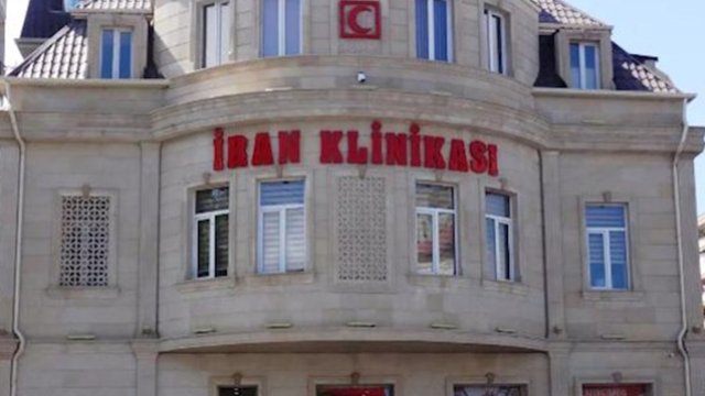 İranlı professor Bakıda xəstələrə narkotik tərkibli dərman verirmiş