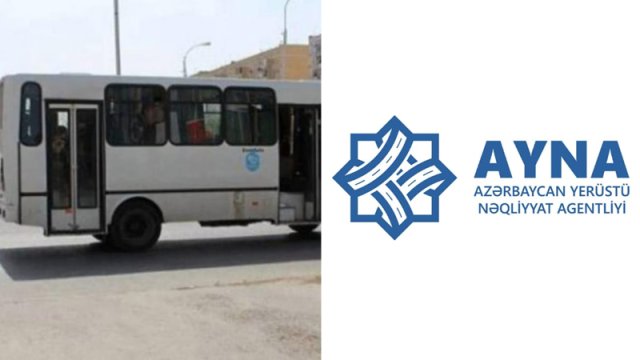 AYNA-dan Sumqayıt avtobusları ilə bağlı HİT.az-ın sorğusuna RƏSMİ CAVAB