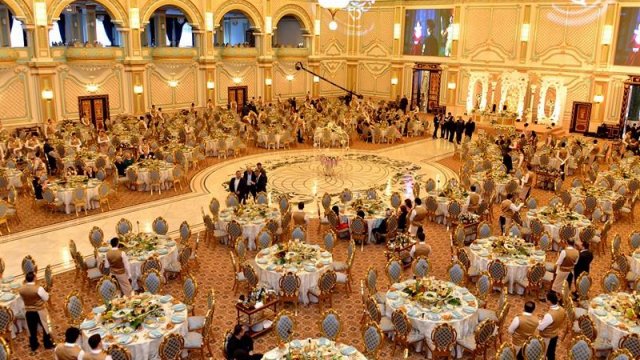 Bakıda toyda dava: Qonaqlar polis bölməsinə aparıldılar - TƏFƏRRÜAT