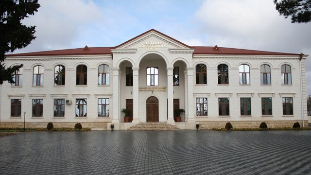 Ağdam Dram Teatrı 
