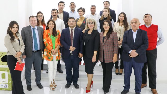 JSİD dövlət qurumlarına son təlimlərini keçirib - FOTOLAR