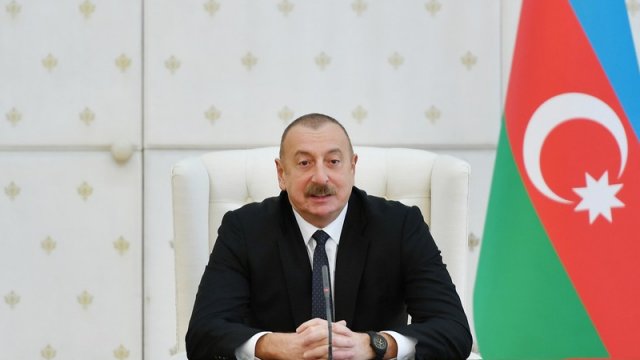 İlham Əliyev Azərbaycanın Mərkəzi Asiya ölkələri ilə yeni əməkdaşlıq sahəsi barədə danışdı