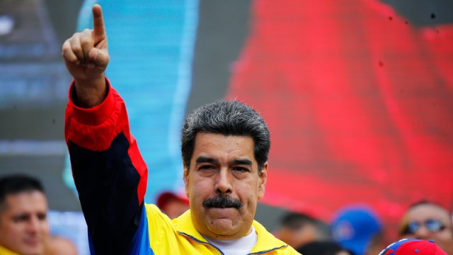 Venesuela tezliklə Aya ilk astronavtı göndərmək niyyətindədir