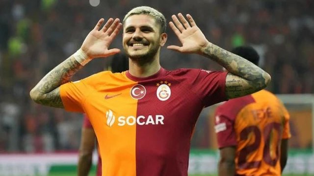 İkardi yeni rekordun bir addımlığında