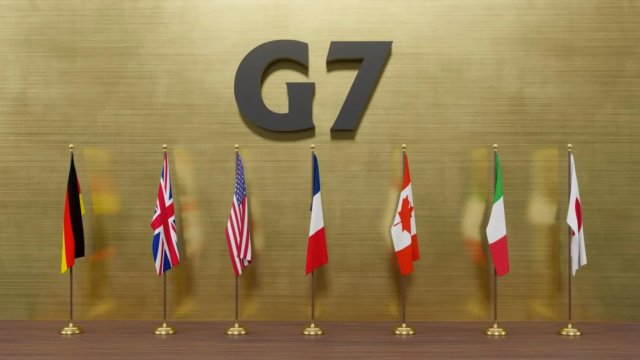 G7 Çini Rusiyaya təzyiq göstərməyə çağırdı