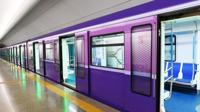 Bakı Metropolitenində 7 dəqiqəlik \
