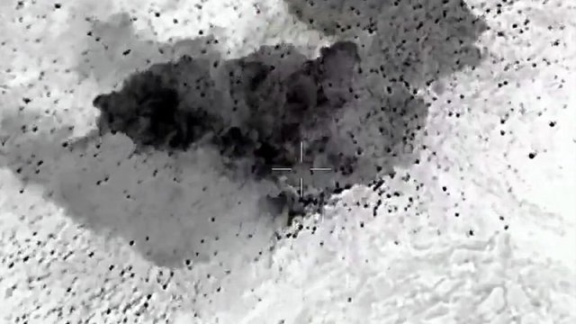 Lokal xarakterli antiterror tədbirləri uğurla davam edir - VİDEO