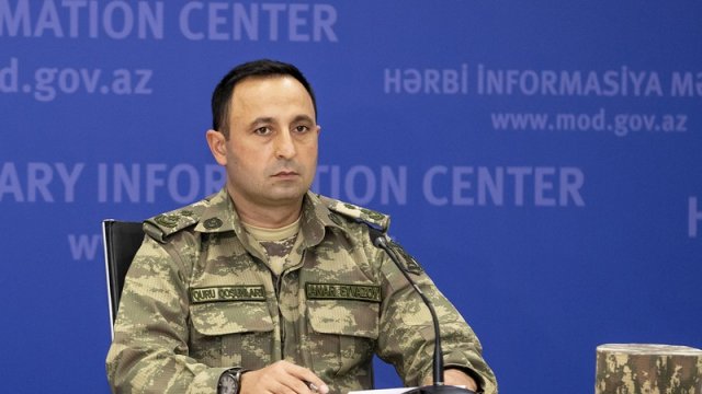 Təmas xəttində nə baş verir? - VİDEO