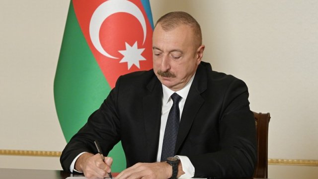 Prezident bu qurumu ləğv etdi
