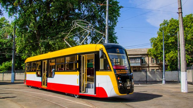 Tramvay xətləri işğaldan azad edilən şəhərlərdə də çəkilə bilər