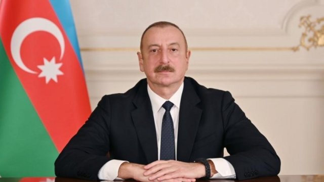 İlham Əliyev xalqa müraciət etdi