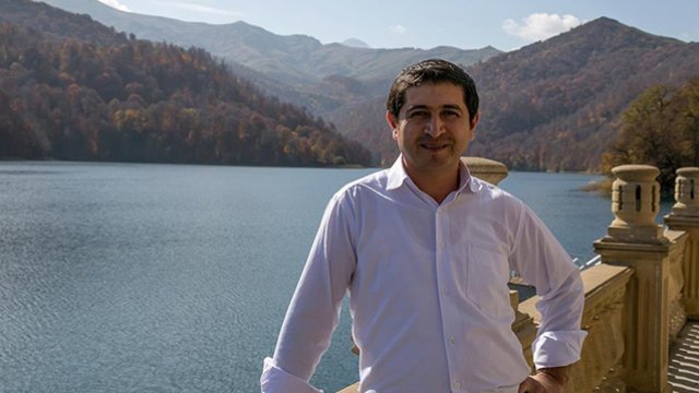 İctimai fəal Rail Abbasov həbs edildi