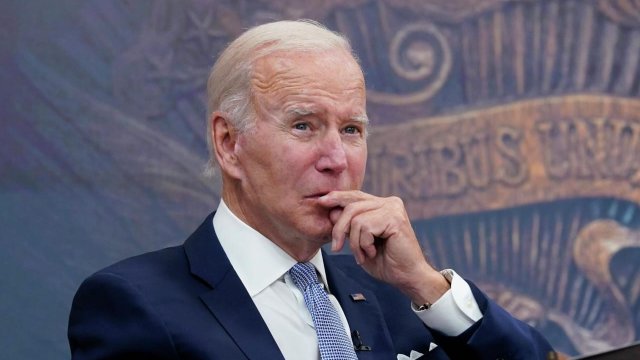 Bayden Braziliya Prezidenti ilə görüşmədi - FOTO