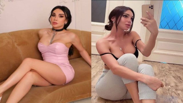 Azərbaycanda doğulan milyonçu model oğurluğa görə tutuldu