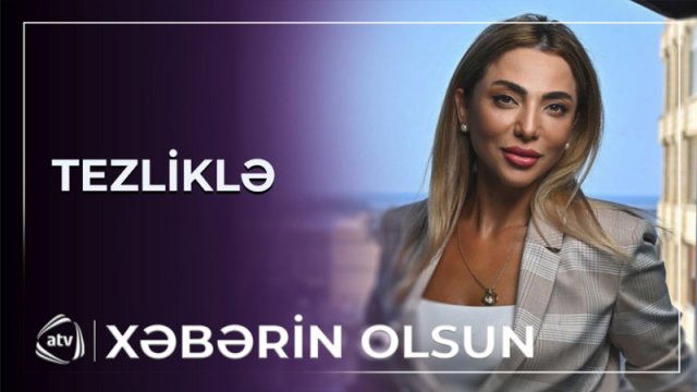 ATV-də dəyişiklik: “Xəbərin olsun” - VİDEO