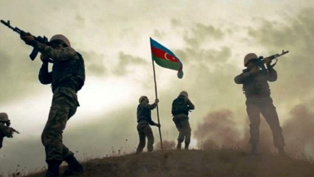 Lokal antiterror tədbirlərindən real görüntülər - VİDEO