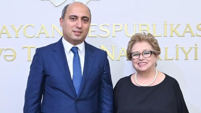 Nazirdən yeni təyinat - FOTO