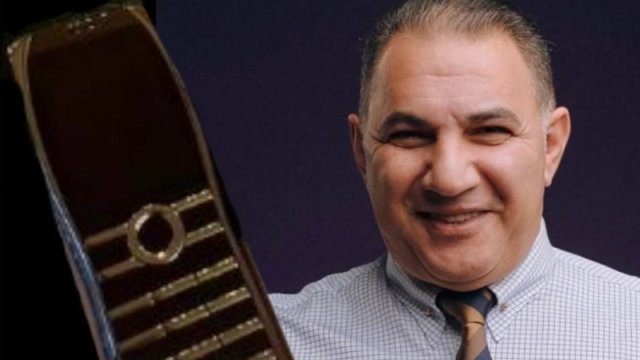 Əməkdar artist 72 min manatlıq telefon işlədir - FOTO