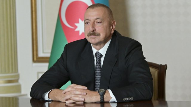 Prezident: “Beş gün bundan əvvəl Azərbaycan Qarabağda suverenliyini tam bərpa etdi”