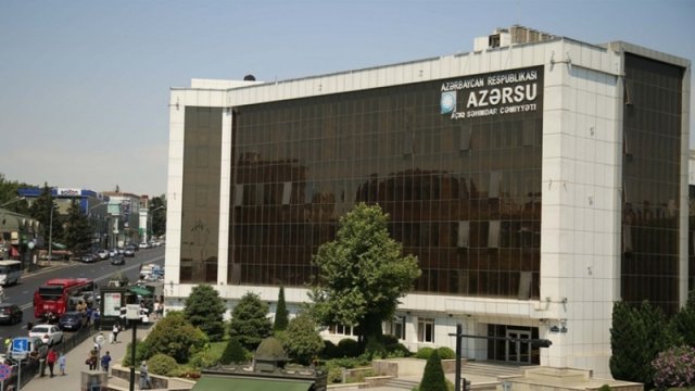 “Azərsu” ilə MTK arasında su pulu qalmaqalı