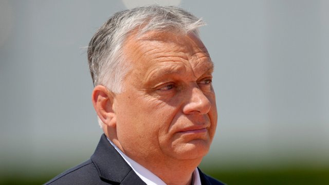 Viktor Orban Ukraynanı dəstəkləmək şərtini açıqladı