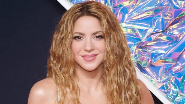 Şakiradan qayınatasına: \