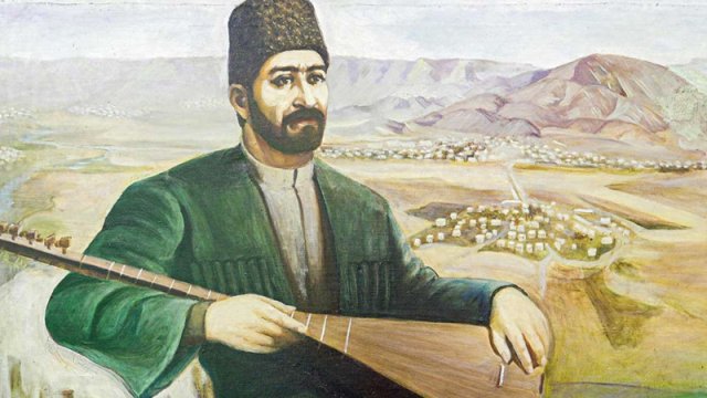 Aşıq Ələsgərin abidəsinin hazırlanması prosesi başa çatıb