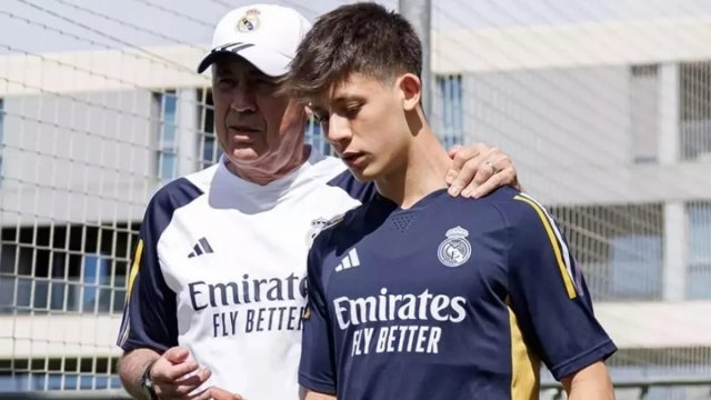 Ancelottidən Arda Gülər açıqlaması: 