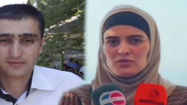 Arvadını döydüyü iddia olunan müstəntiq barədə qərar verildi