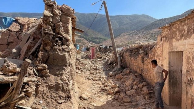 Mərakeşdə zəlzələdən ölənlərin sayı 3 minə yaxınlaşır