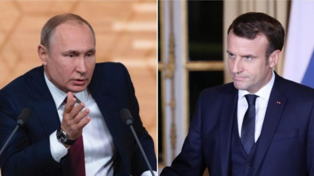 Rusiya-Fransa gərginliyinə səbəb nədir? - ŞƏRH