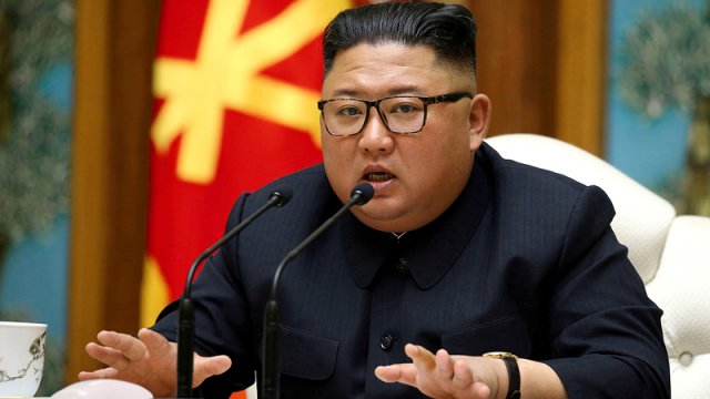 Kim Çen In ABŞ-ı “NATO-nun Asiya versiyasını” yaratmaqda ittiham etdi