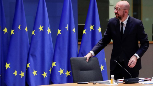 Avropa İttifaqı Çinlə qarşıdurmaya getmək istəmir