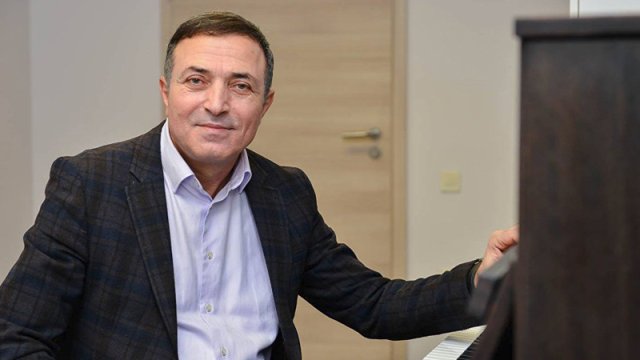 Mənsum İbrahimov: 