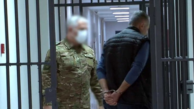 Davit Manukyan barəsində 4 aylıq həbs qətimkan tədbiri seçildi