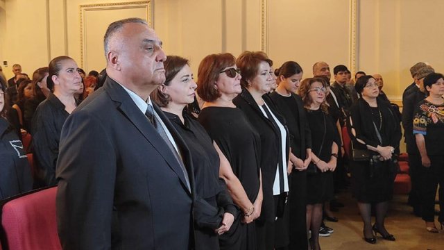 Eldar Mahmudov illər sonra görüntüləndi - FOTO