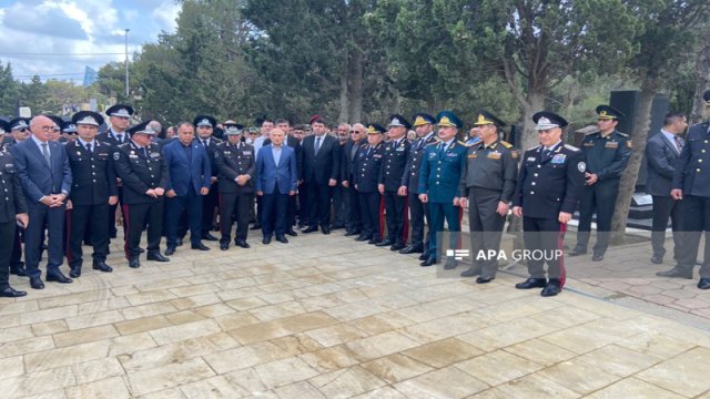 Milli Qəhrəman Riad Əhmədov dəfn olundu - FOTO/YENİLƏNİB