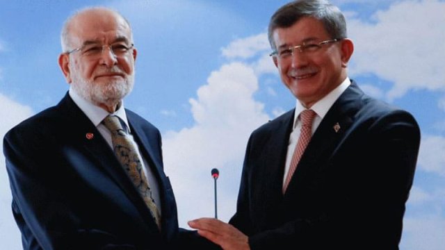 İki partiya anlaşdı: Yeni ittifaq quruldu