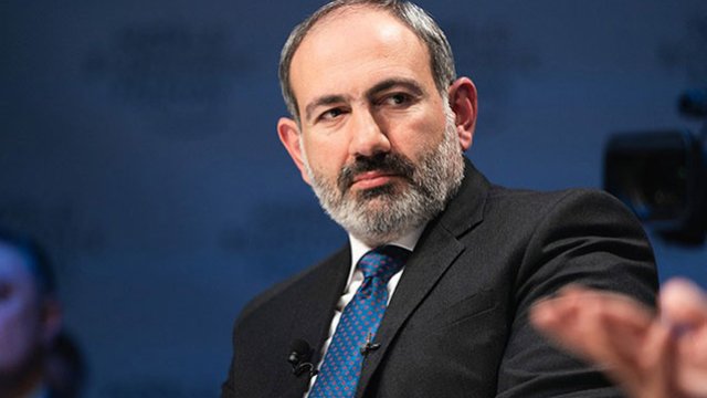 Paşinyan hansı halda istefa verəcəyini açıqladı