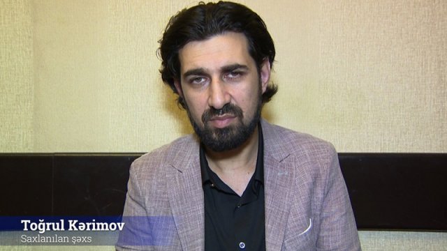 “TikTok”da işə düzəltmə adı altında 181 nəfəri aldadan şəxs saxlanıldı - VİDEO