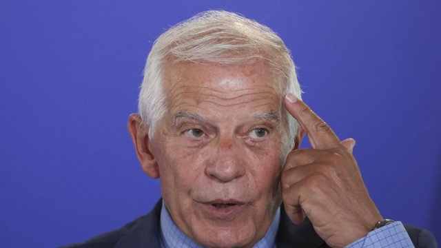 Borrelldən Ukraynanın Aİ yolu ilə bağlı etiraflar