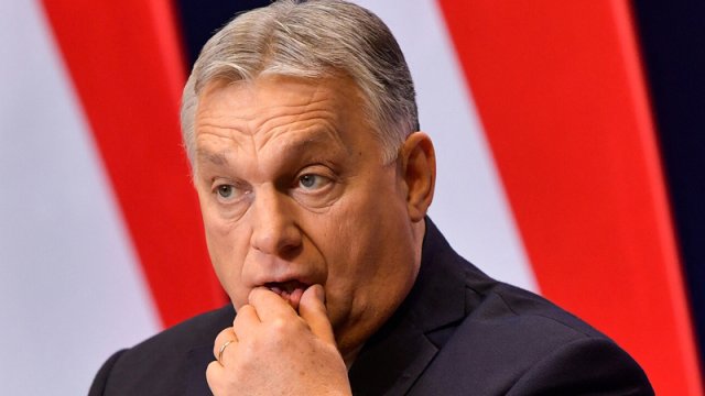 Orban Aİ-ni “Oruell dünyası” yaratmaqda ittiham etdi