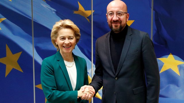 Avropa Şurası ilə Avropa Komissiyası arasında münaqişə