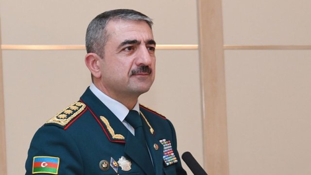 General Ermənistana xəbərdarlıq etdi