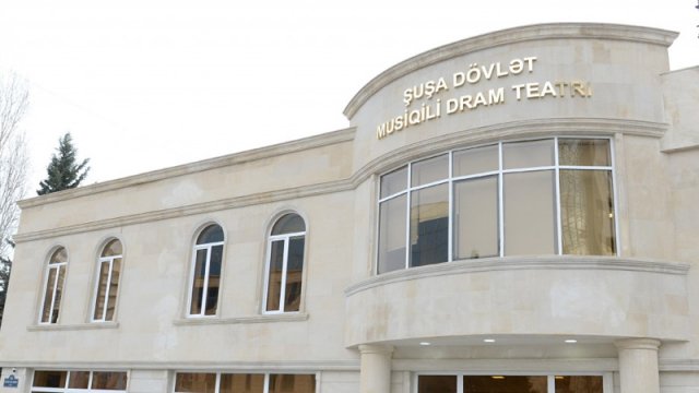 Şuşa Musiqili Teatrı qastrol səfərinə hazırlaşır