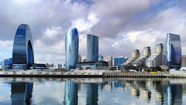 Bakıda 25, bölgələrdə 27 dərəcə isti olacaq