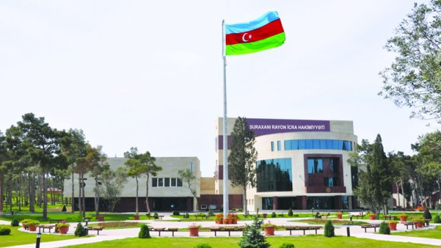 Suraxanı Rayon İcra Hakimiyyəti məhkəməyə verilib